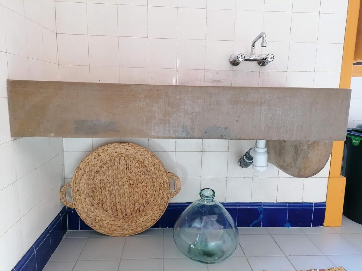 A Casa Da Vila Almodôvar Esterno foto