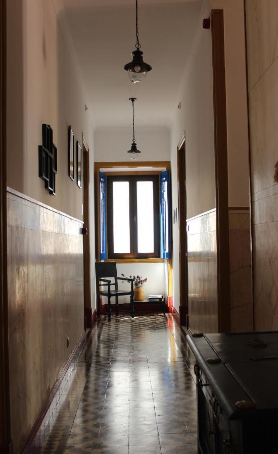 A Casa Da Vila Almodôvar Esterno foto