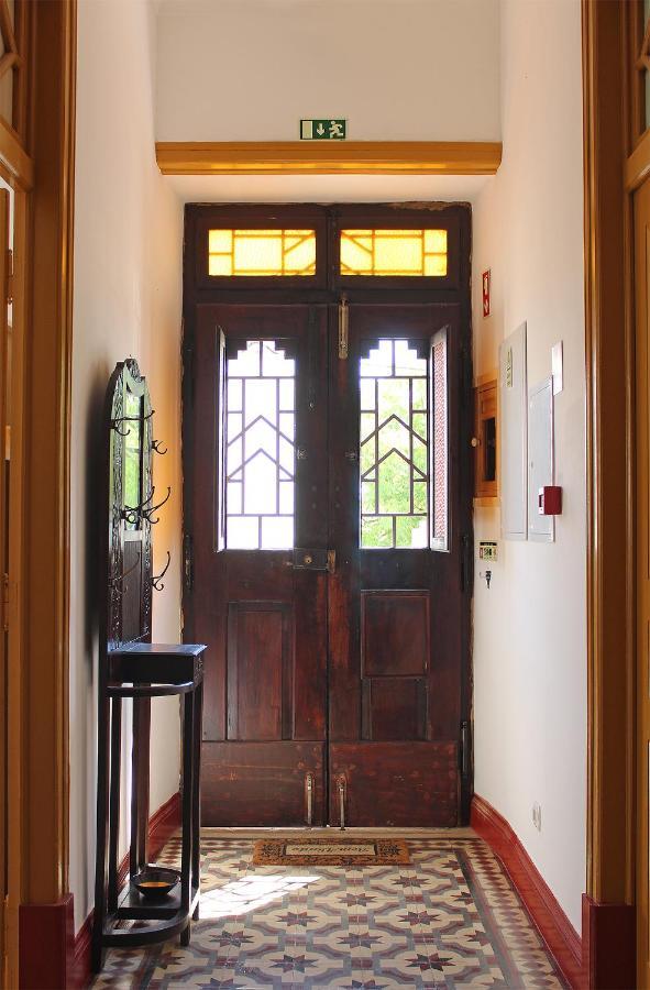 A Casa Da Vila Almodôvar Esterno foto