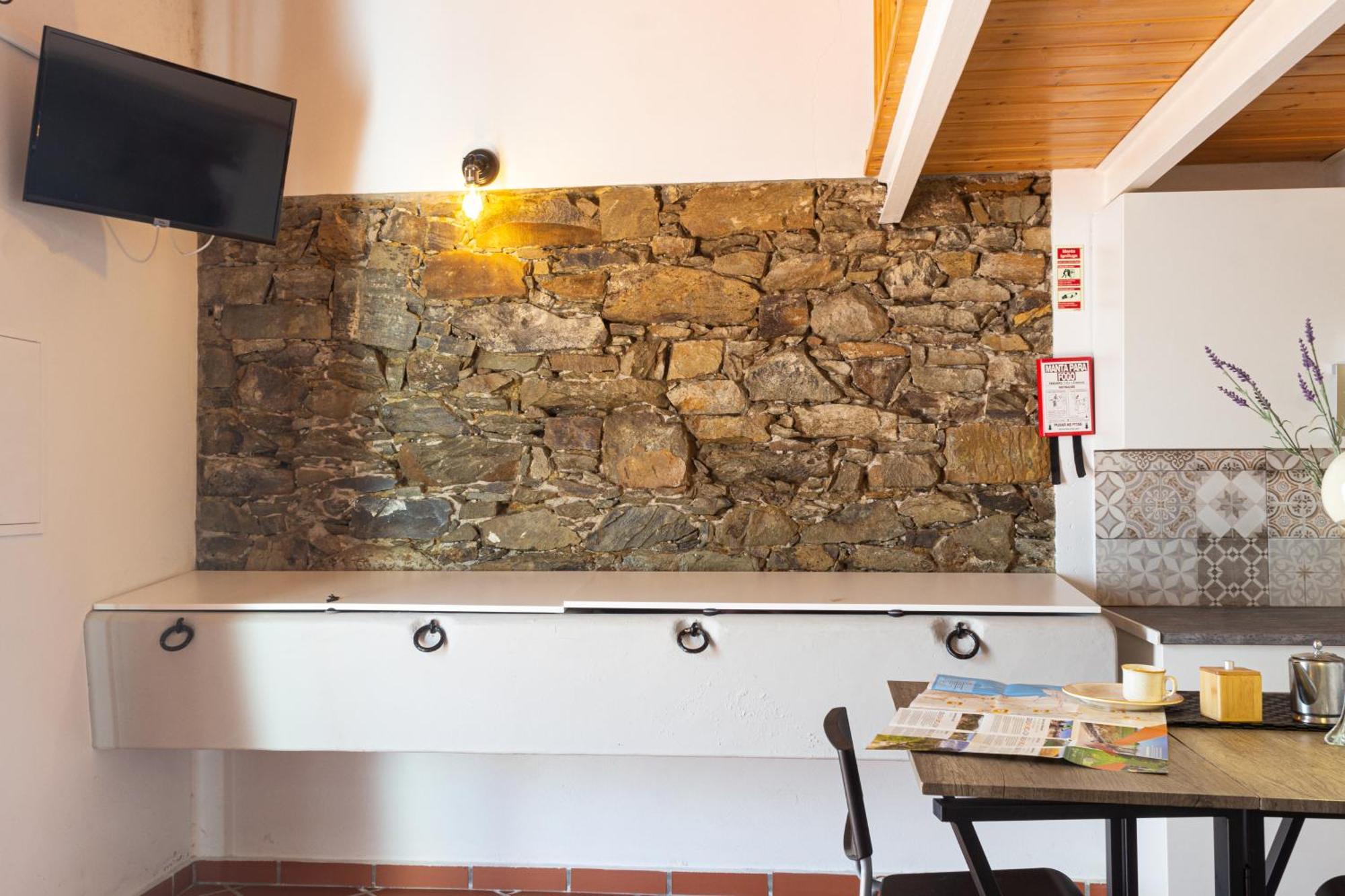 A Casa Da Vila Almodôvar Esterno foto