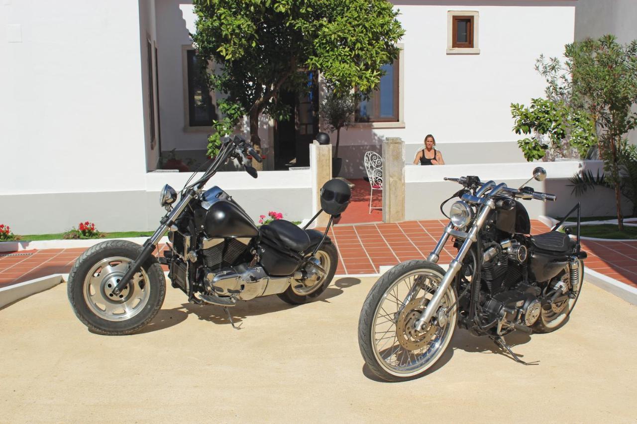 A Casa Da Vila Almodôvar Esterno foto